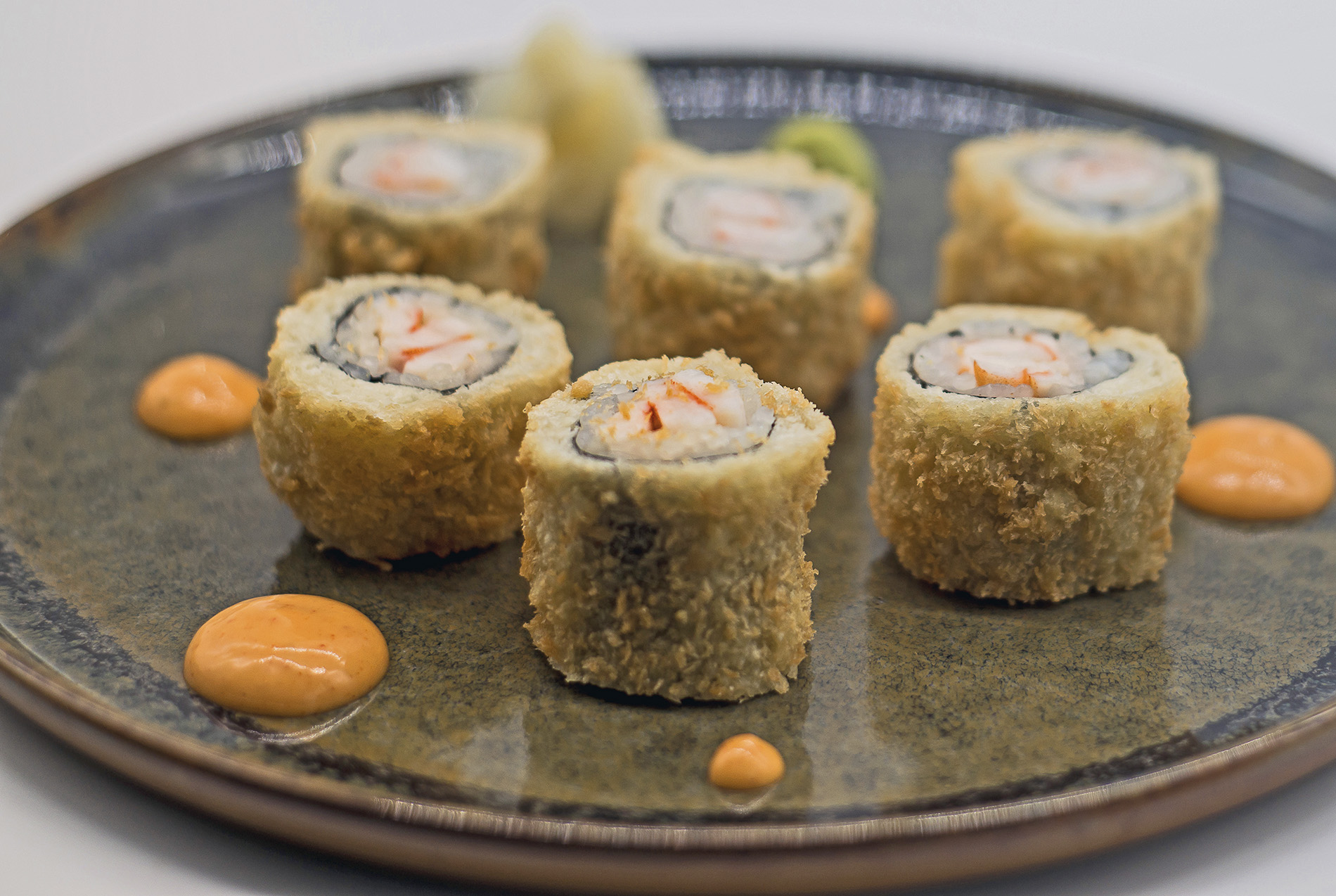 Scenic Eclipse II - Sushi & Sake Bar @ Koko's